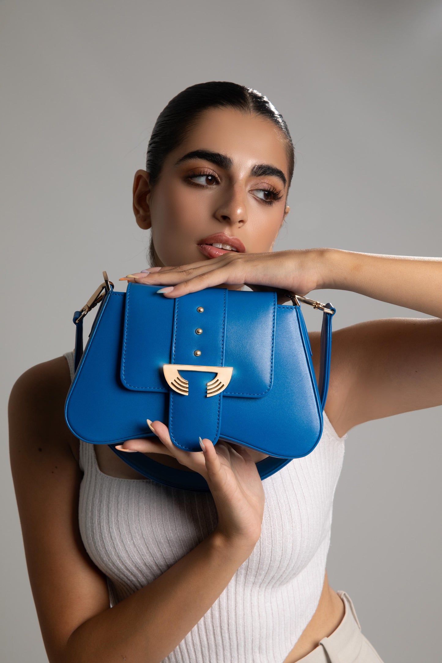 SAZ FLAP BAG