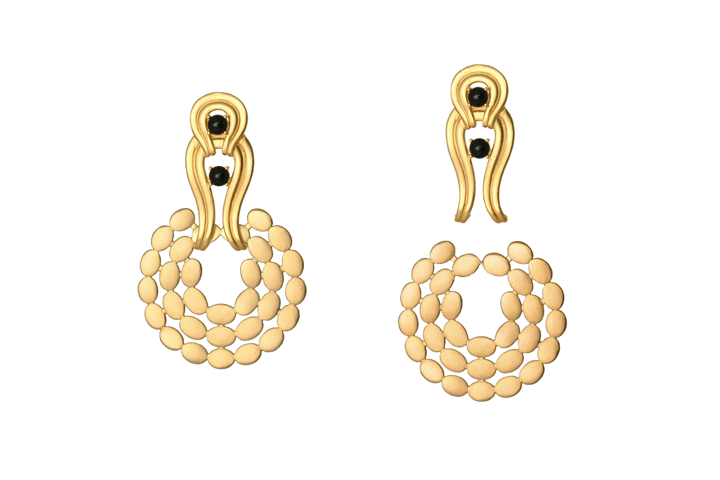 HYIEIA EARRINGS