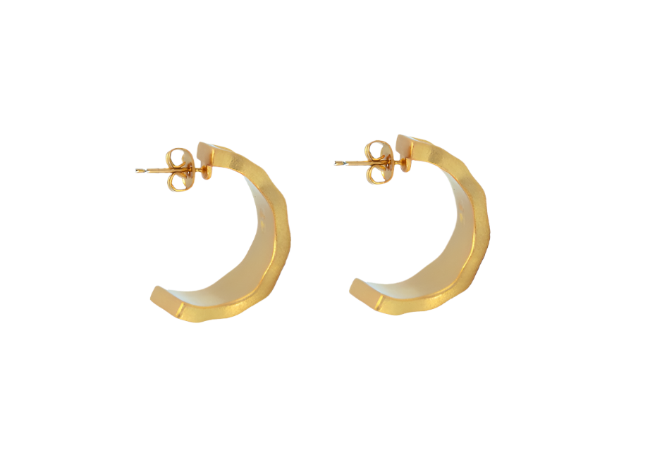 CTENOID EARRINGS