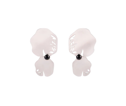 LILY PAD EARRINGS