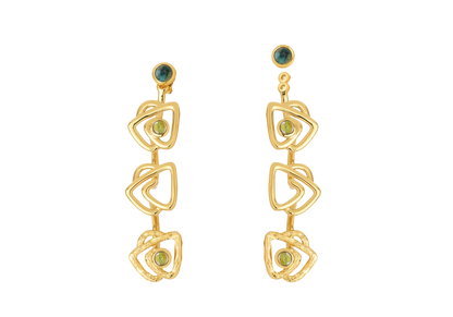 HOLY EARRINGS