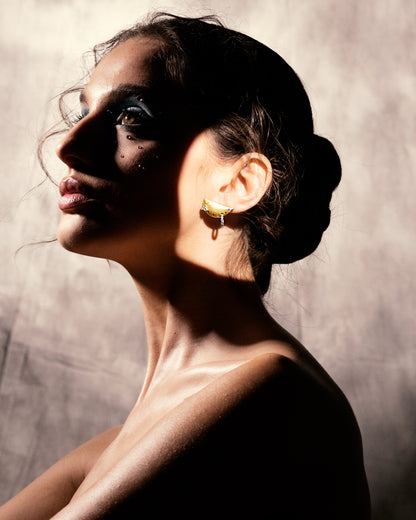 GREAT MOTHER EARRINGS