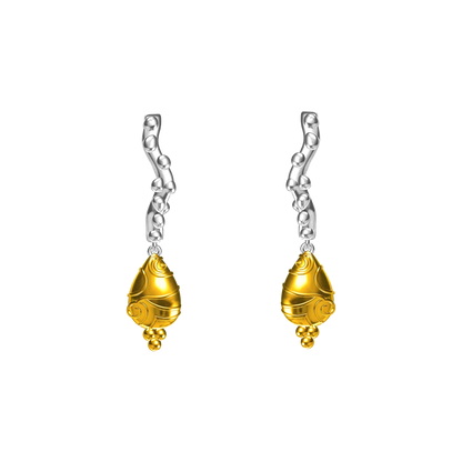 DRIP EARRINGS