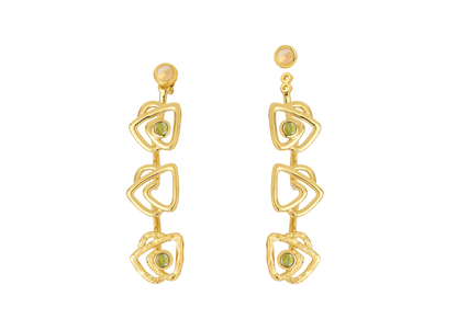 HOLY EARRINGS