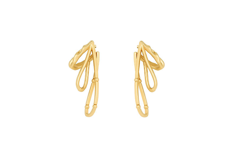 GREAT MOTHER EARRINGS – Sarah Abouzahra