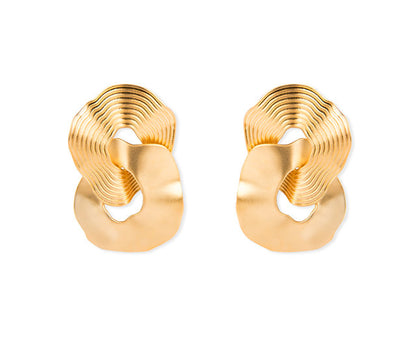 THE WAVE EARRINGS
