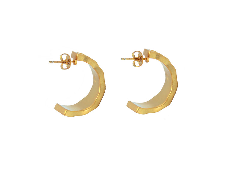 CTENOID EARRINGS