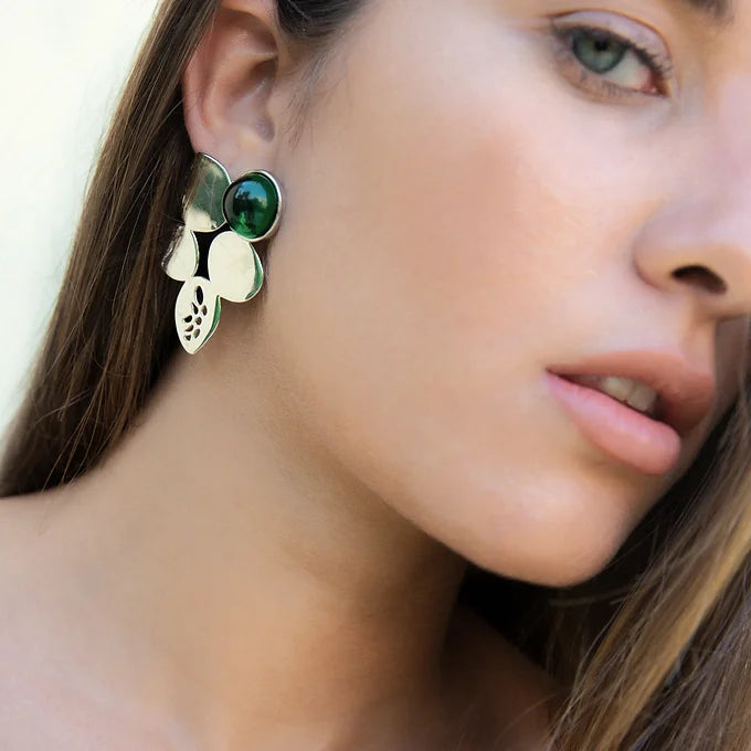 JELLY BEAN EARRINGS