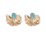 GINGKO EARRINGS